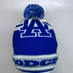 LA Dodgers Beanie